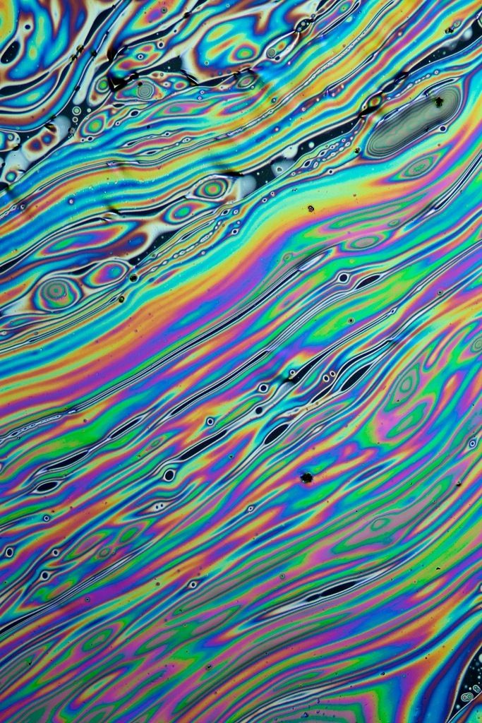 Oil Spill Iphone - HD Wallpaper 