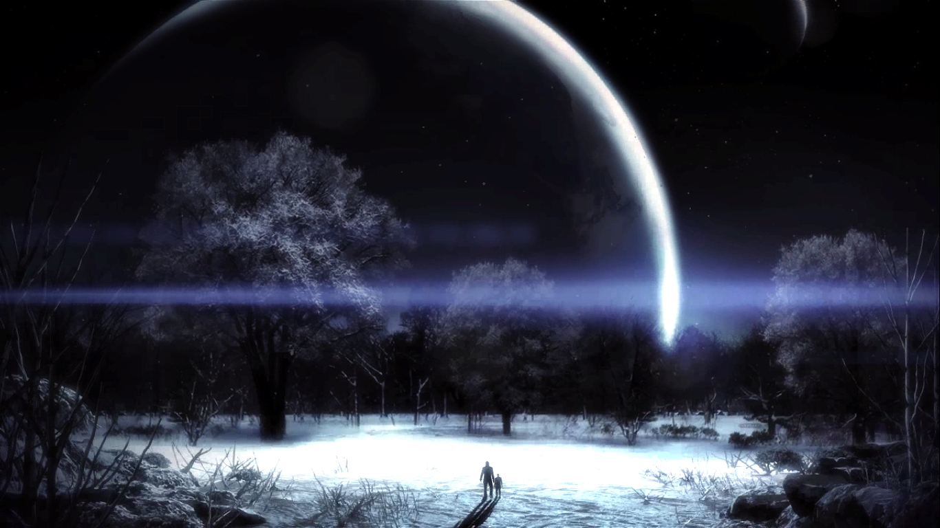 Mass Effect 3 Extended Cut Dlc Now Live On 360 Neoseeker - Mass Effect 3 End - HD Wallpaper 