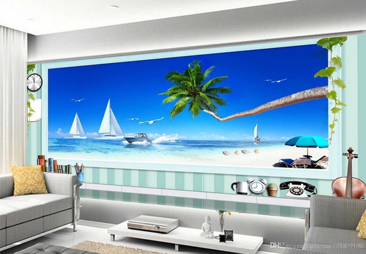 Wall Art Tv Room - HD Wallpaper 