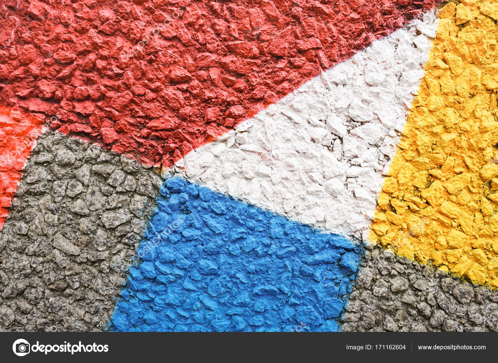 Multi Colour Texture Of Wall - HD Wallpaper 