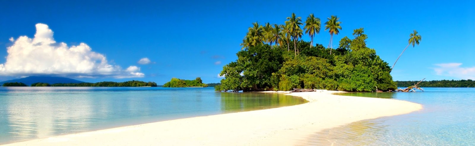 Dual Screen Screen Backgrounds Free - Dual Screen Wallpaper Beach - HD Wallpaper 