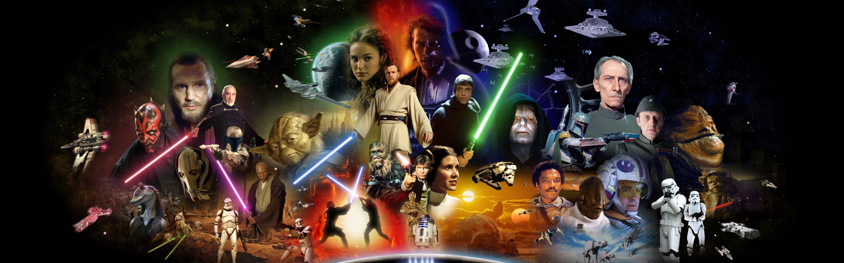 Featured image of post Star Wars Dual Monitor Wallpaper 3840X1080 Resolution of source picture is 3840 1080