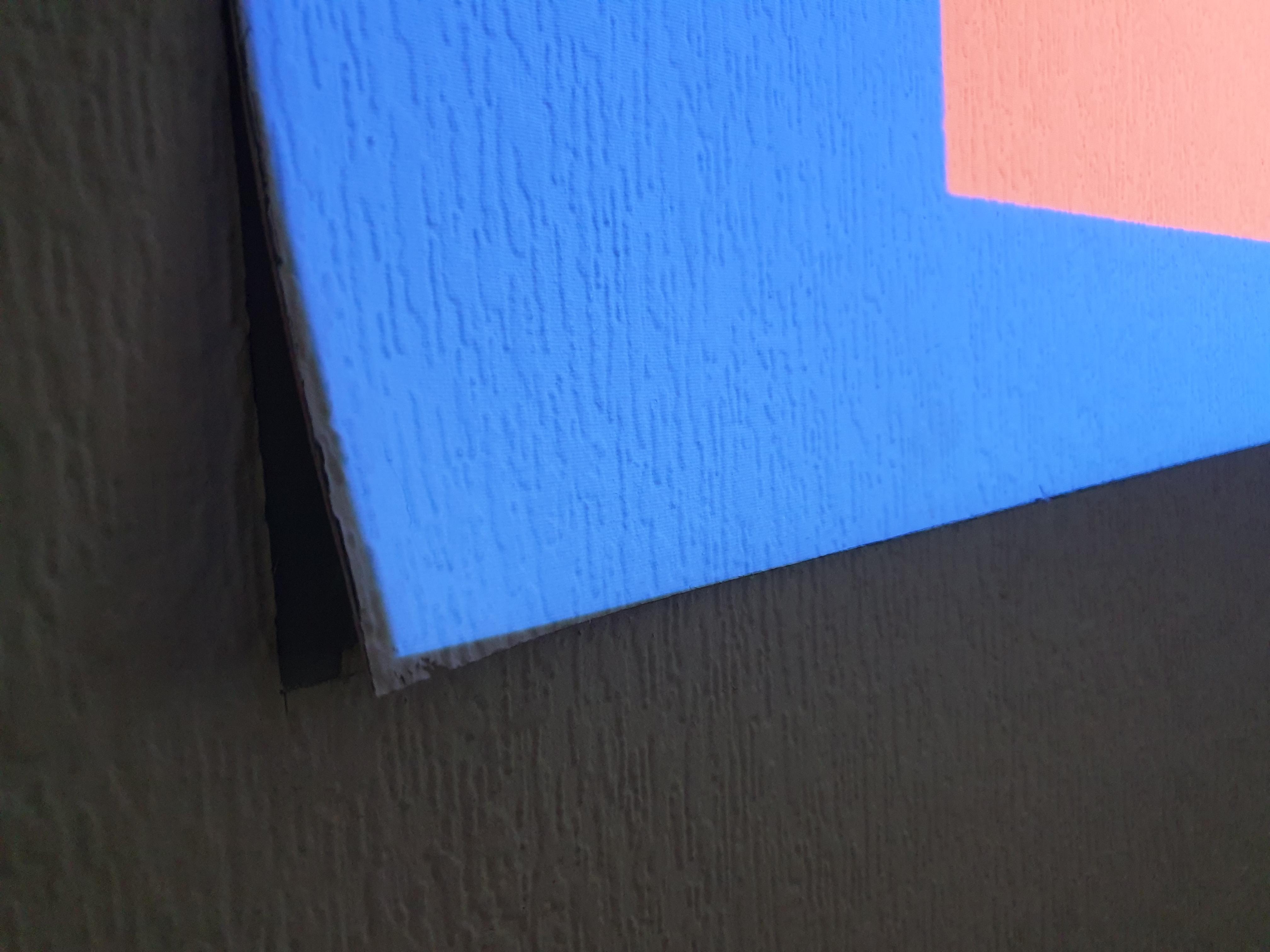 Projecting On Textured Wall - HD Wallpaper 