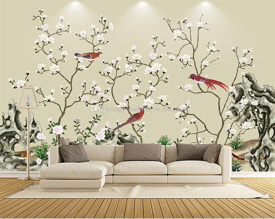 Paint A Mural Wall Design - HD Wallpaper 