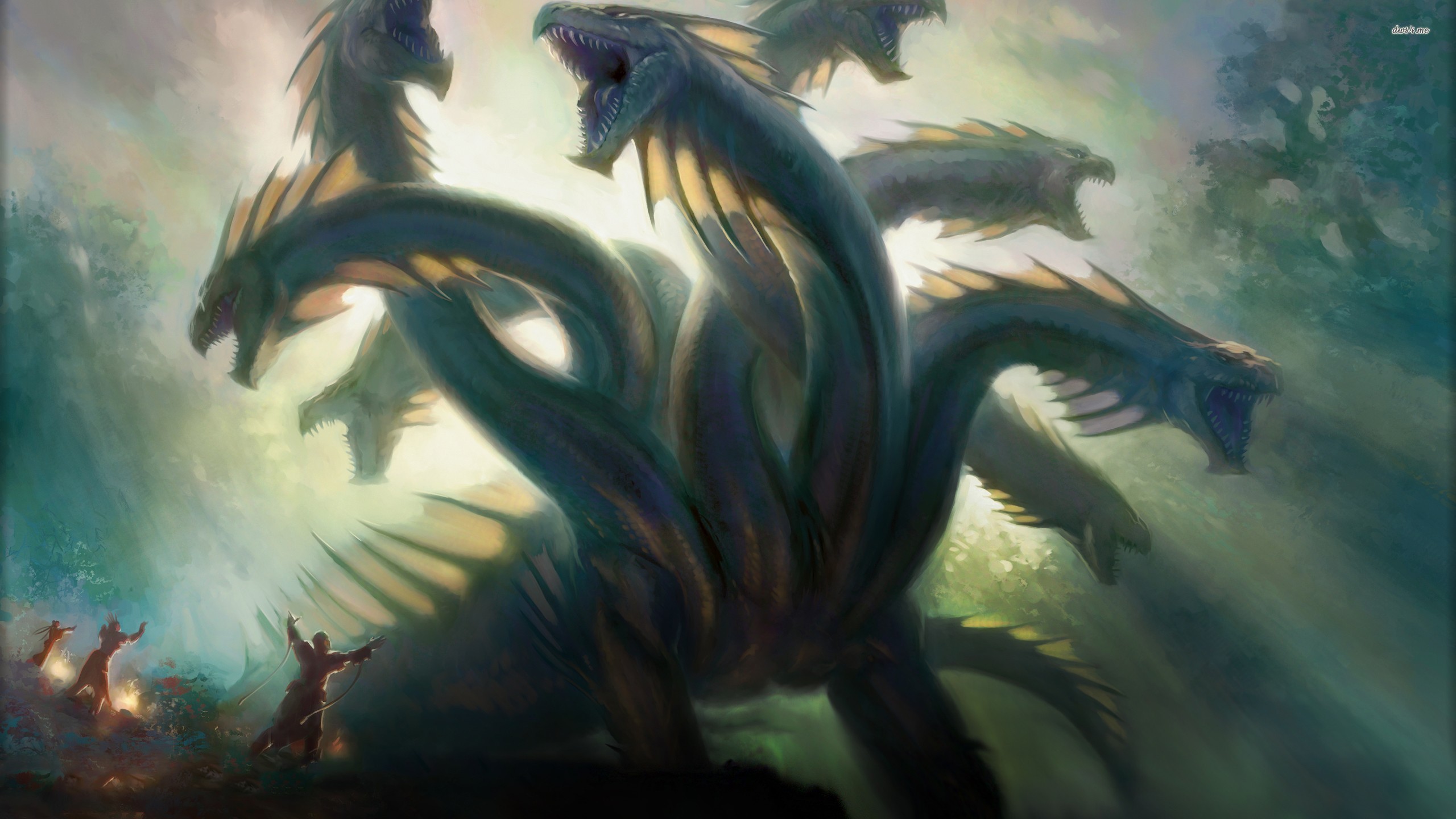 Magic The Gathering - HD Wallpaper 