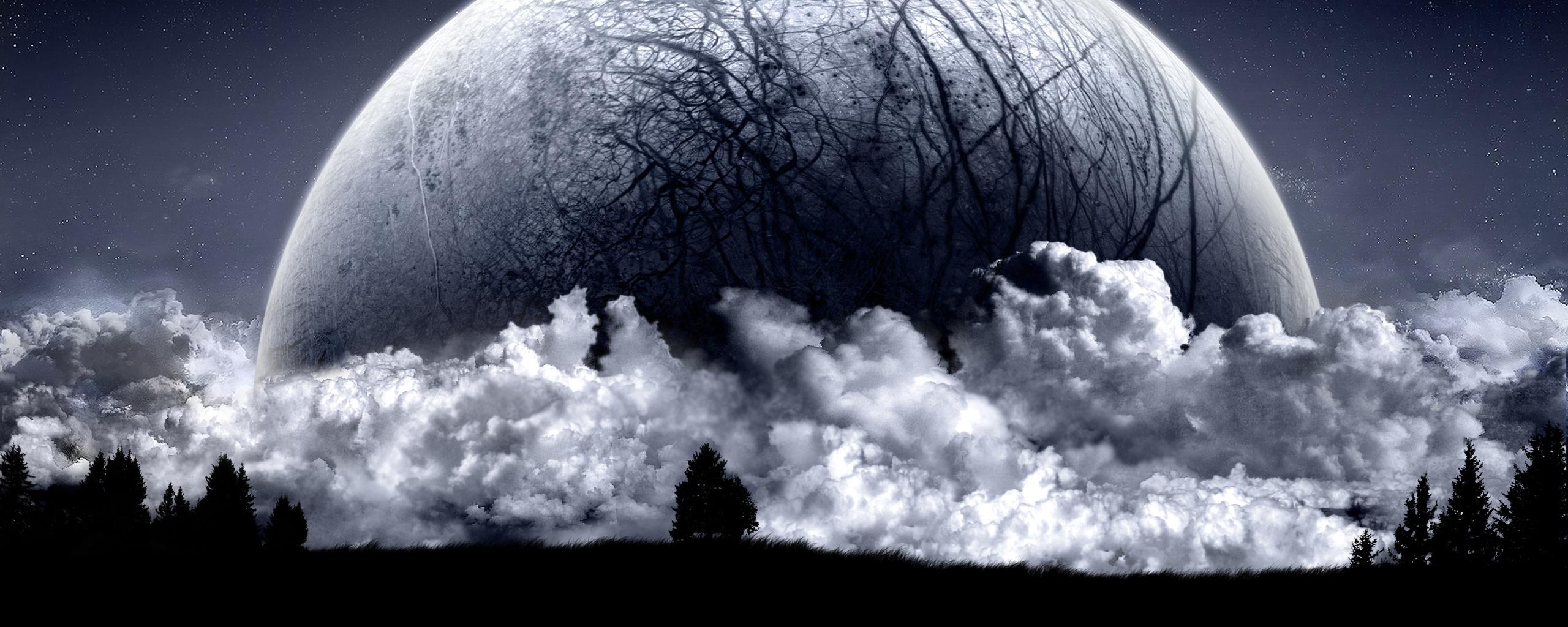 Hd Dual Screen - HD Wallpaper 