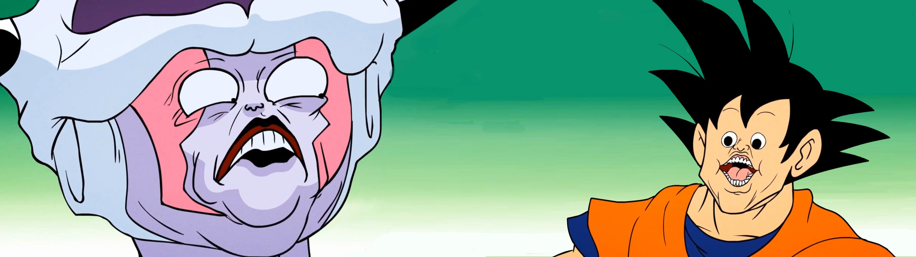 Funny Dual Monitor Wallpaper - HD Wallpaper 