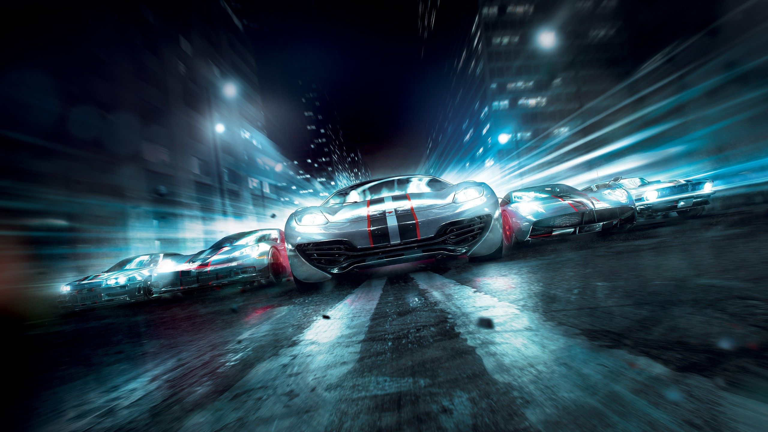 Grid 2 2560x1440 Wallpaper Teahub Io