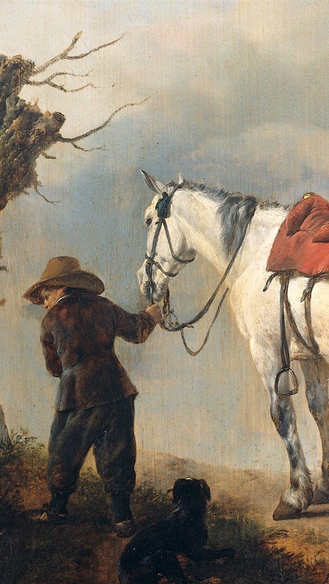 Картины public domain