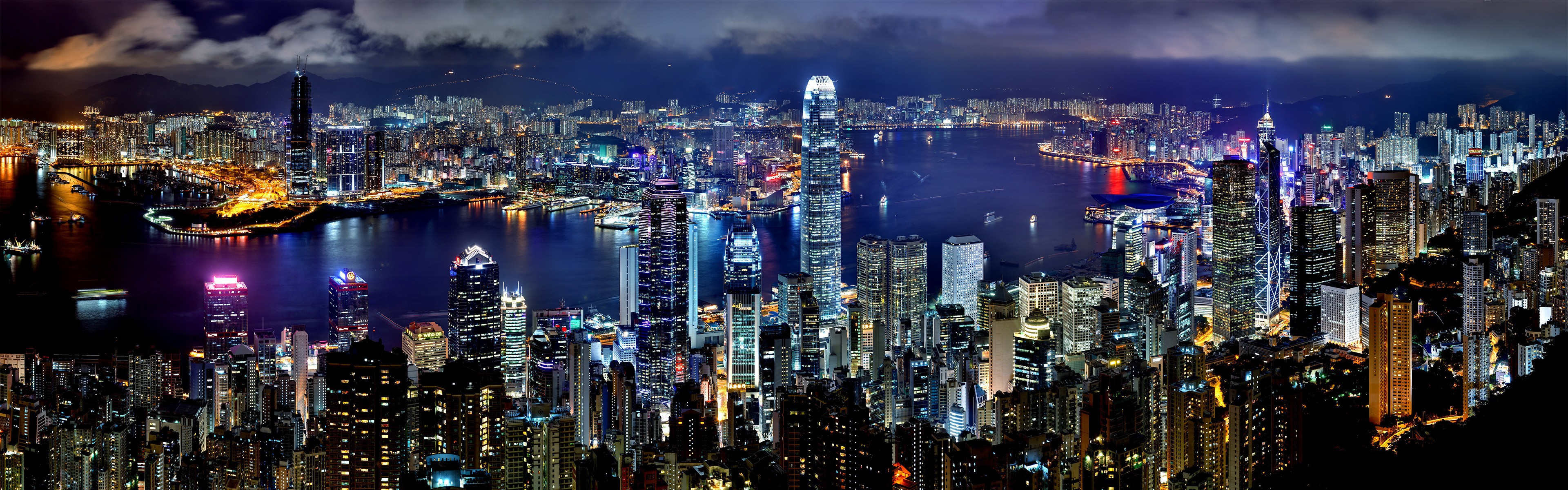 Hong Kong - HD Wallpaper 