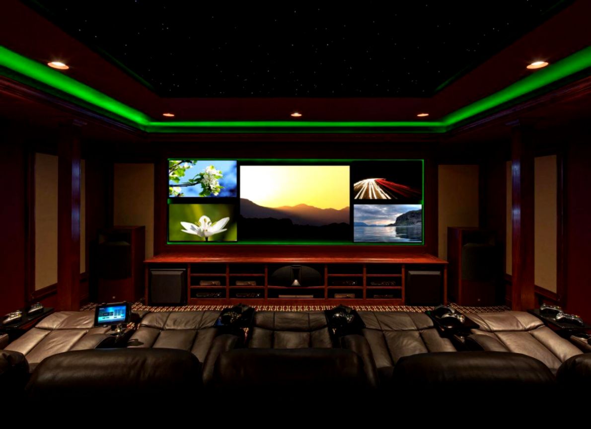 50 Best Setup Of Video Game Room Ideas A Gamers Guide - Big Video Game Room  - 1190x864 Wallpaper 