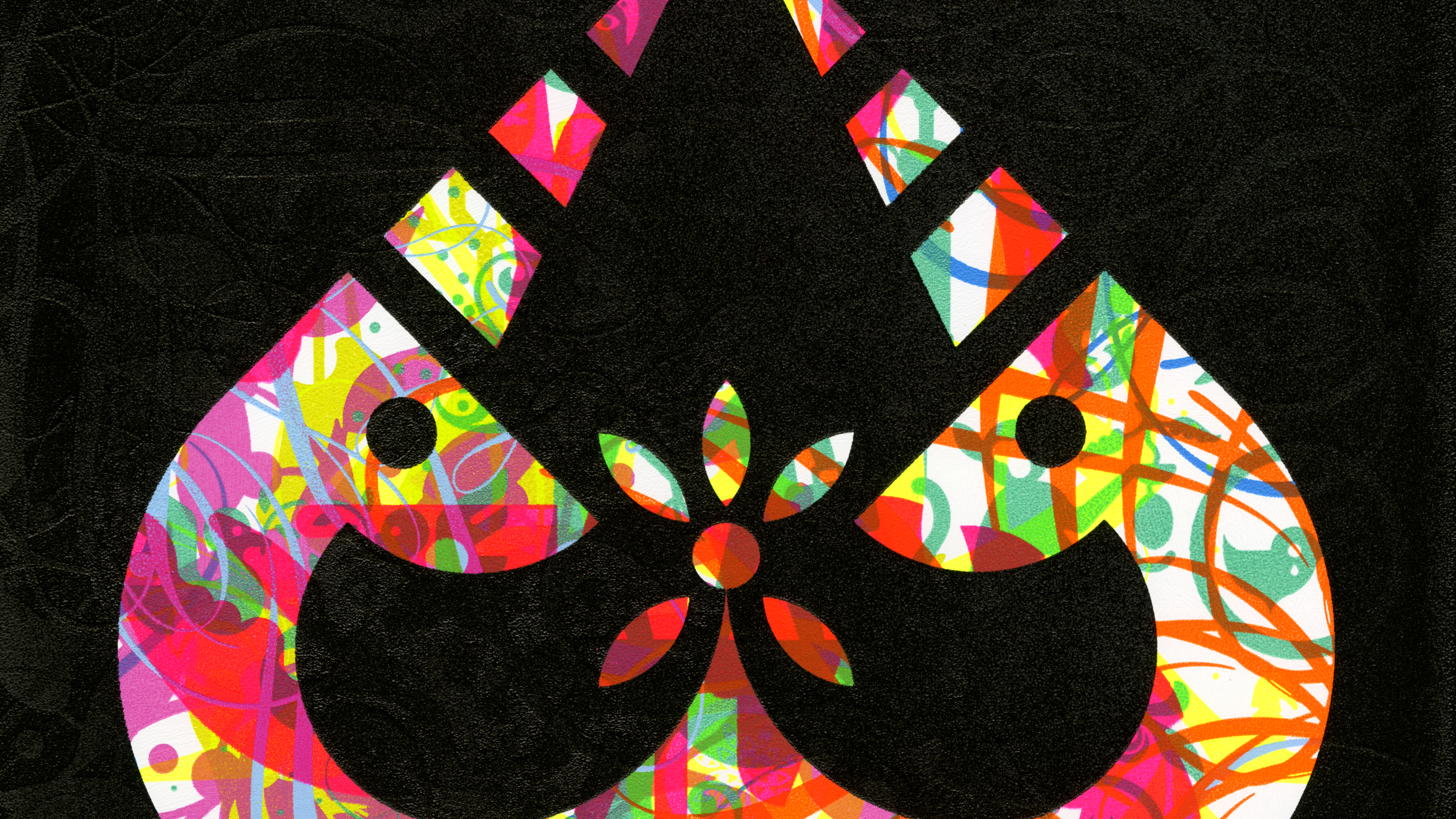 Circle - HD Wallpaper 