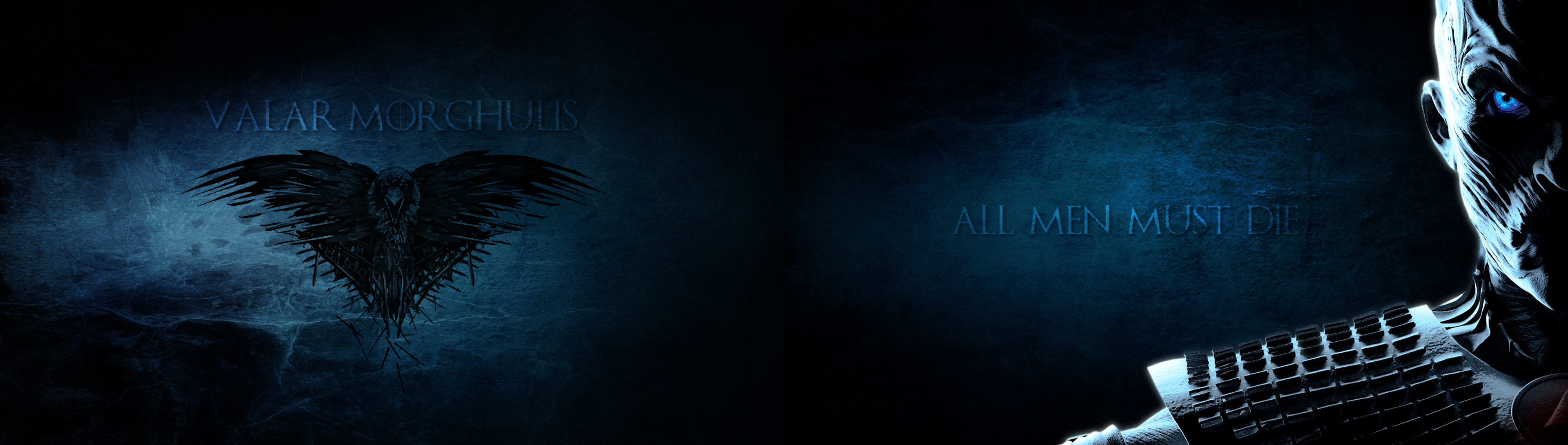Dual Monitor Wallpaper Got - HD Wallpaper 