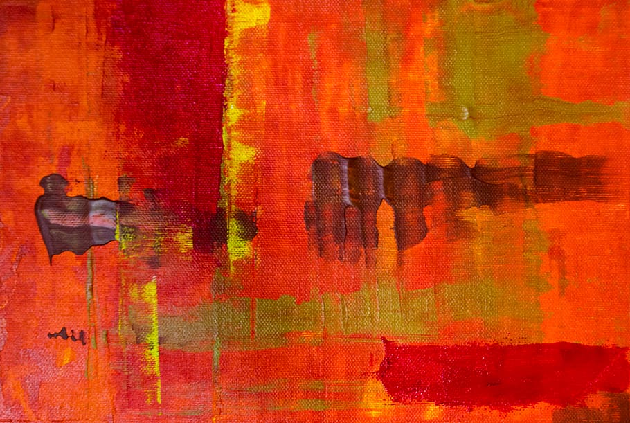 Painting - HD Wallpaper 