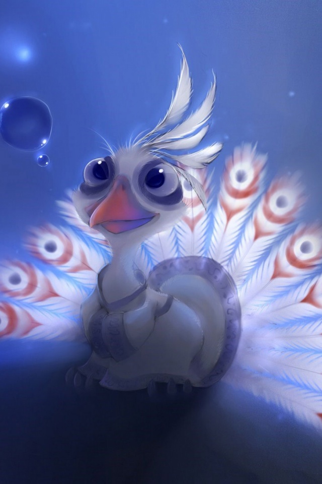 Peacock Shen - HD Wallpaper 