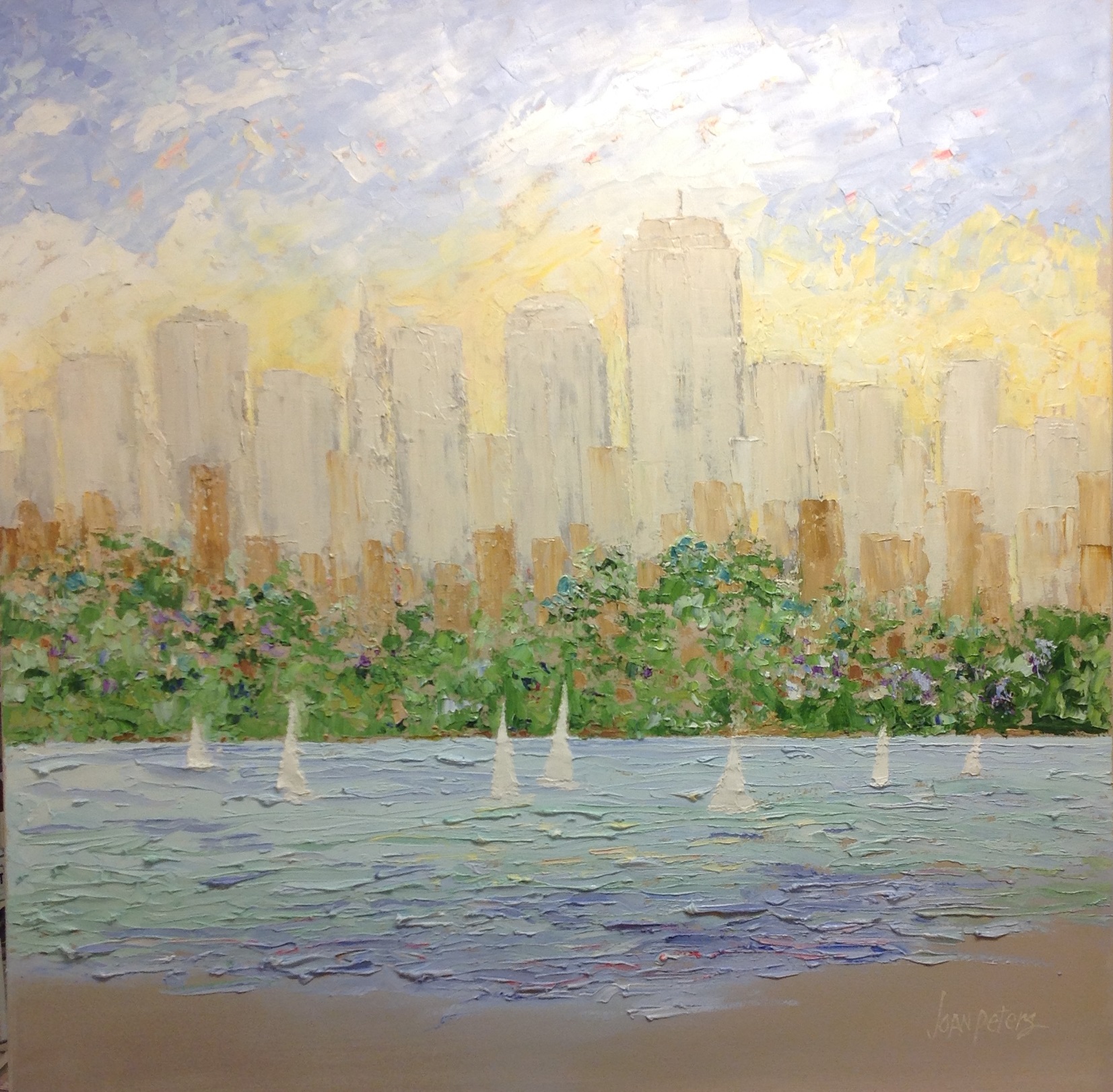 Painting - HD Wallpaper 