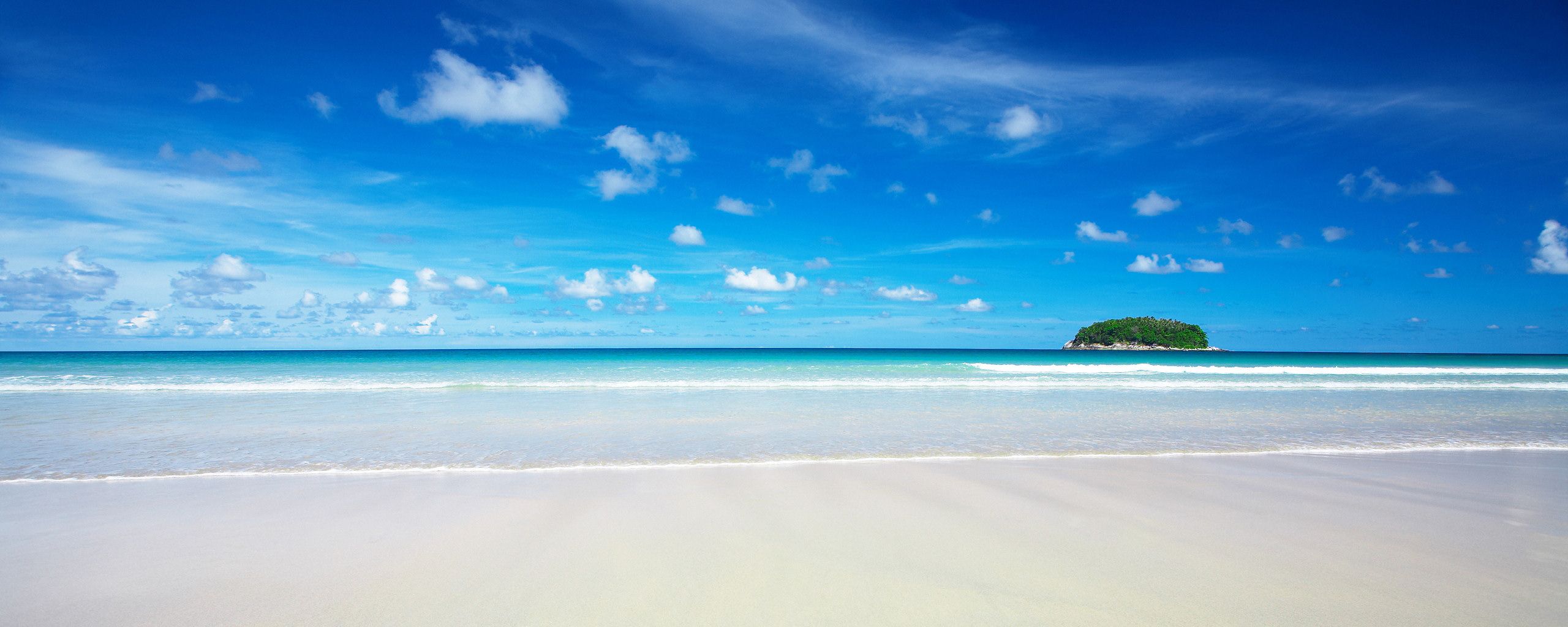 Bright Wallpaper For Dual Monitors - HD Wallpaper 