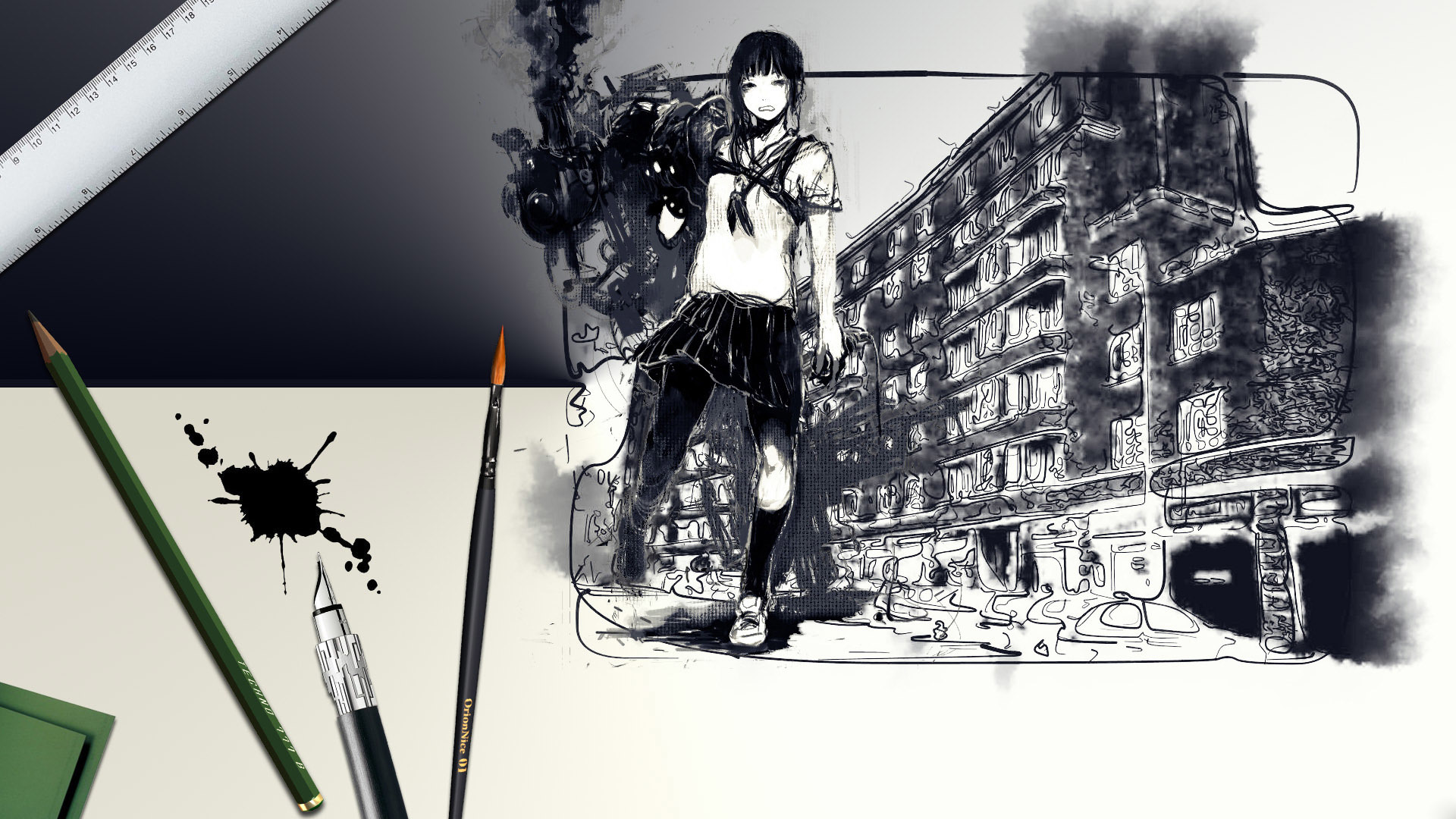 Illustration - HD Wallpaper 