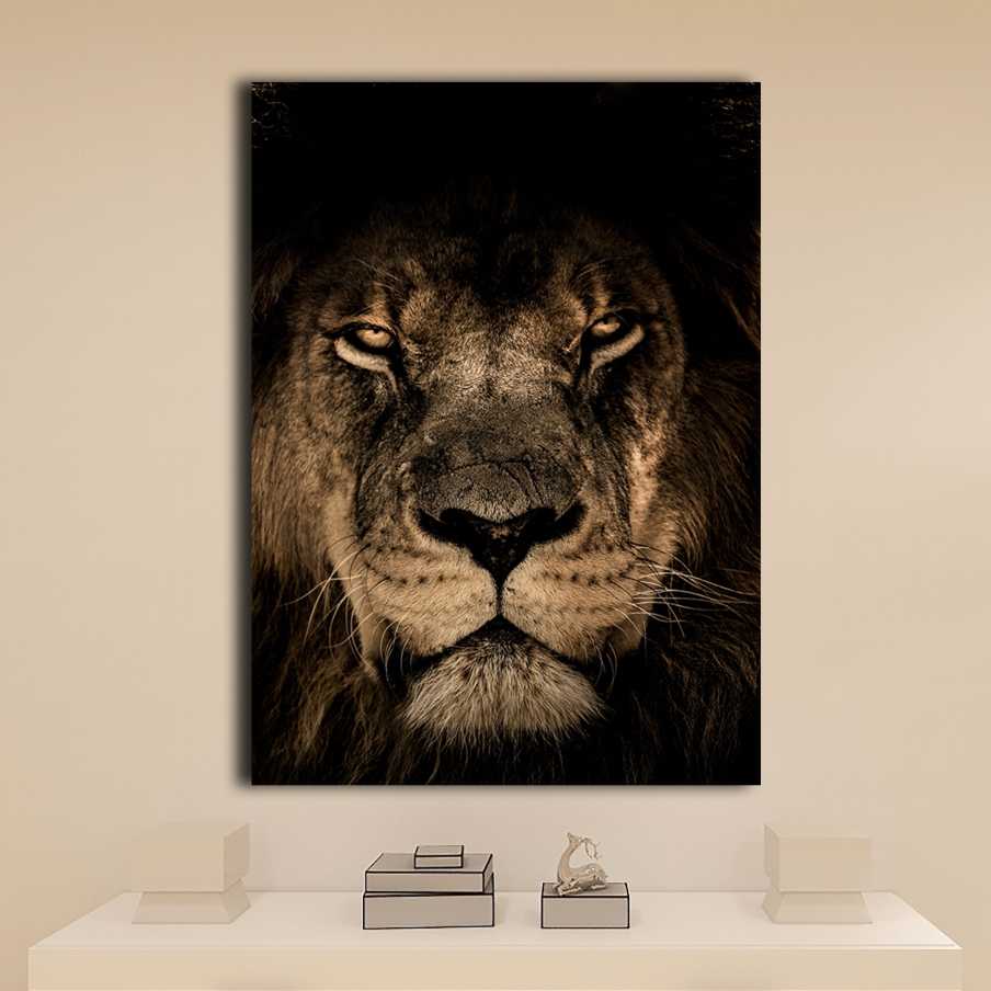 Canvas Decorative Painting Wallpaper Modular Hd Printing - Africa Wallpaper 1242 X 2688 - HD Wallpaper 