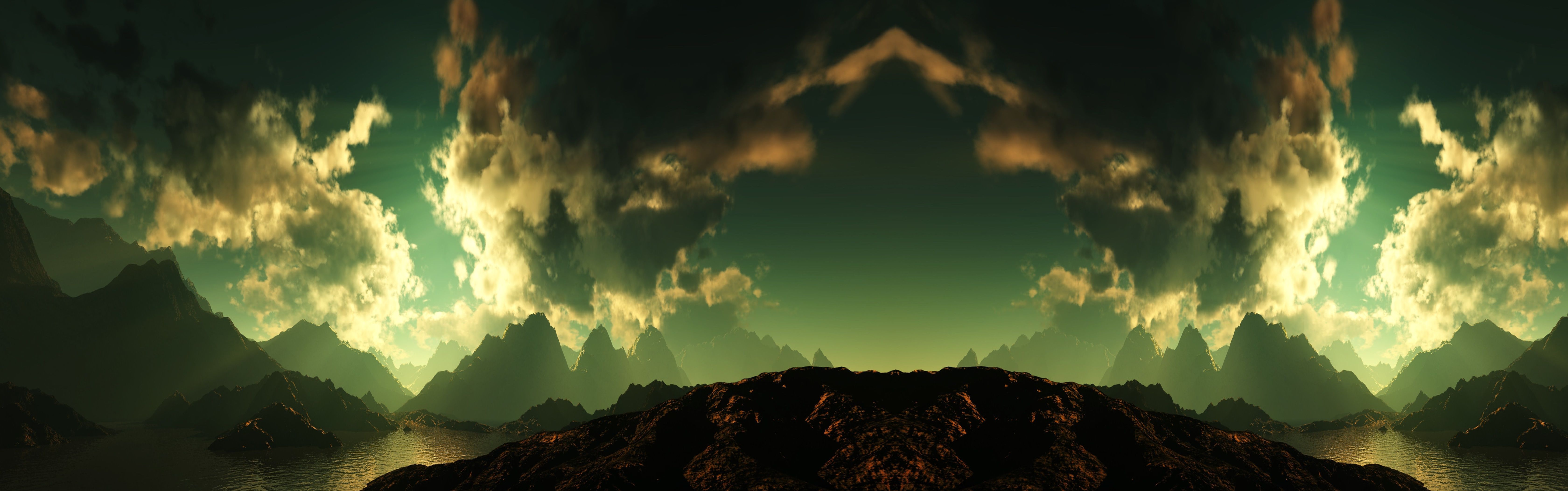 Ridge - HD Wallpaper 