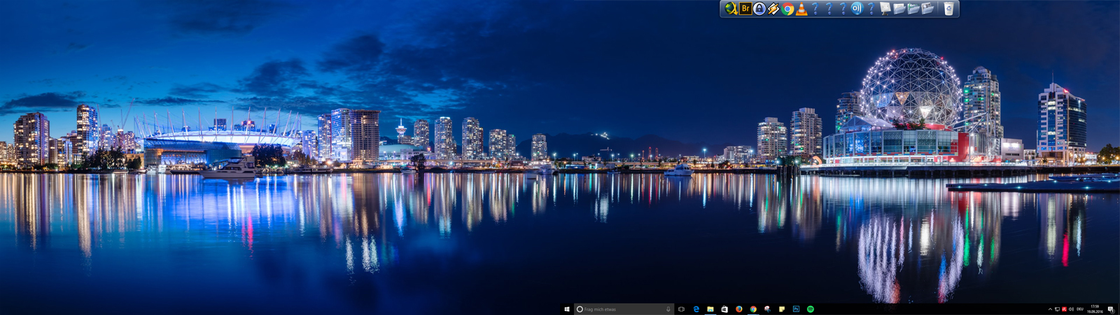Hintergrund desktop 7 windows monitore 2 33 2