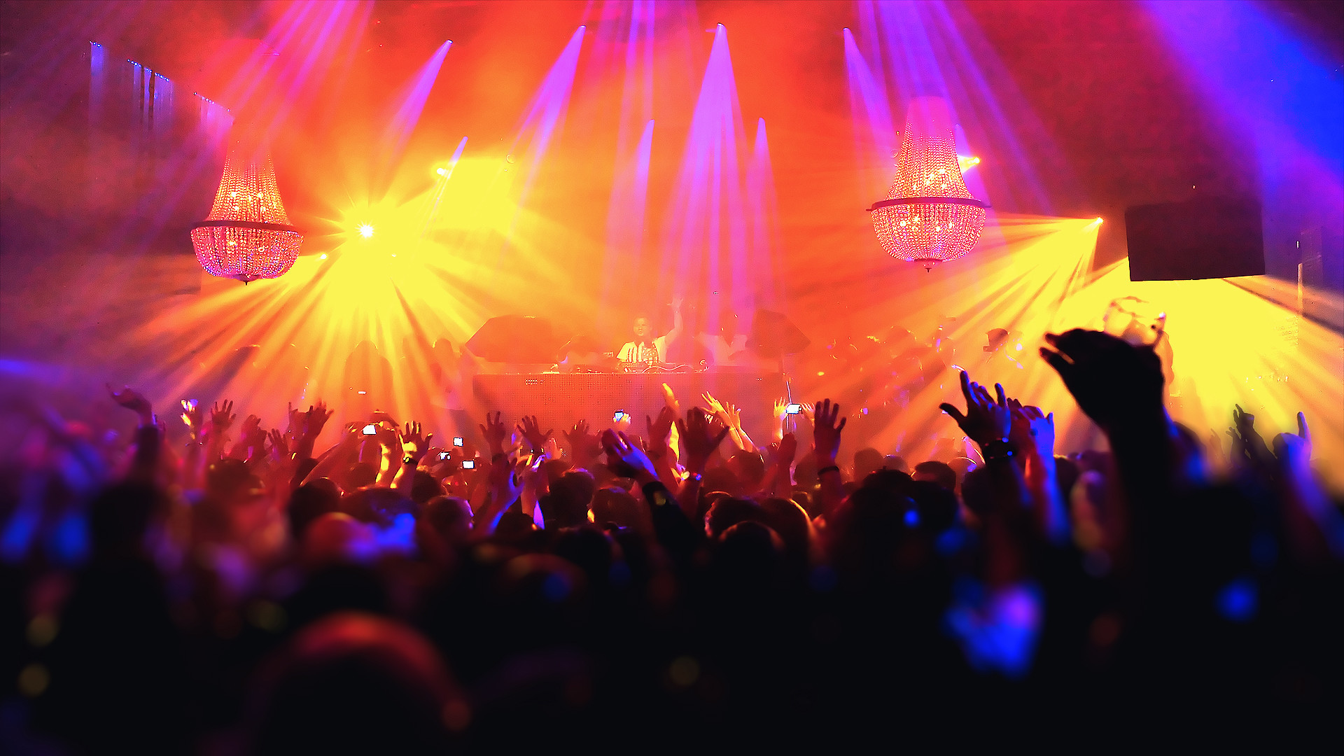 1920x1080, Turntable Color Hd Wallpaper 
 Data Id 61559 - Club Wallpaper Hd - HD Wallpaper 