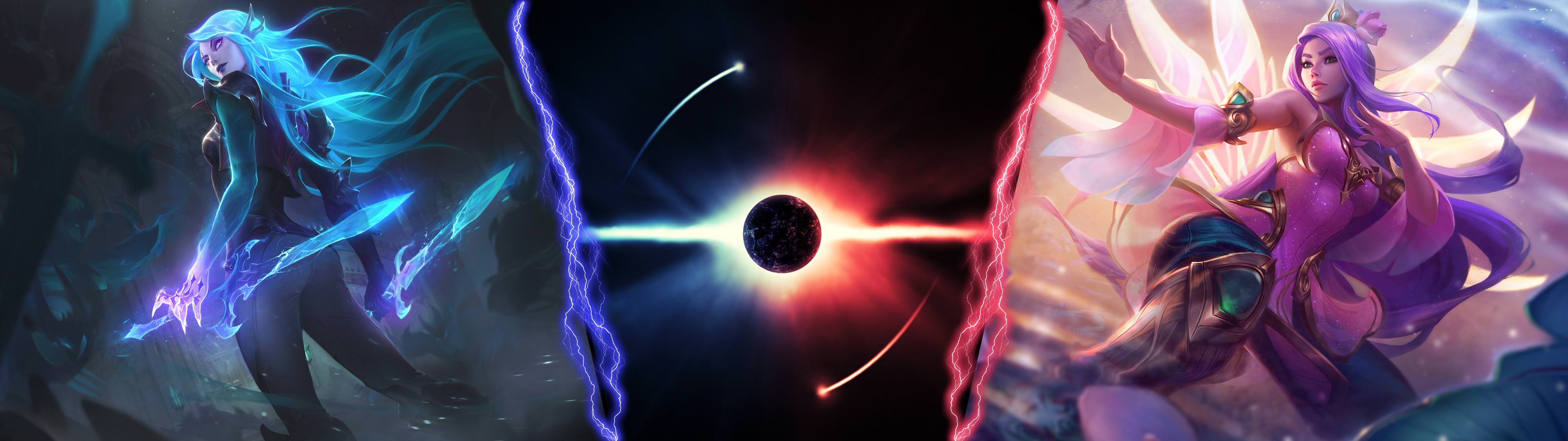 Irelia Ordem De Lotus - HD Wallpaper 