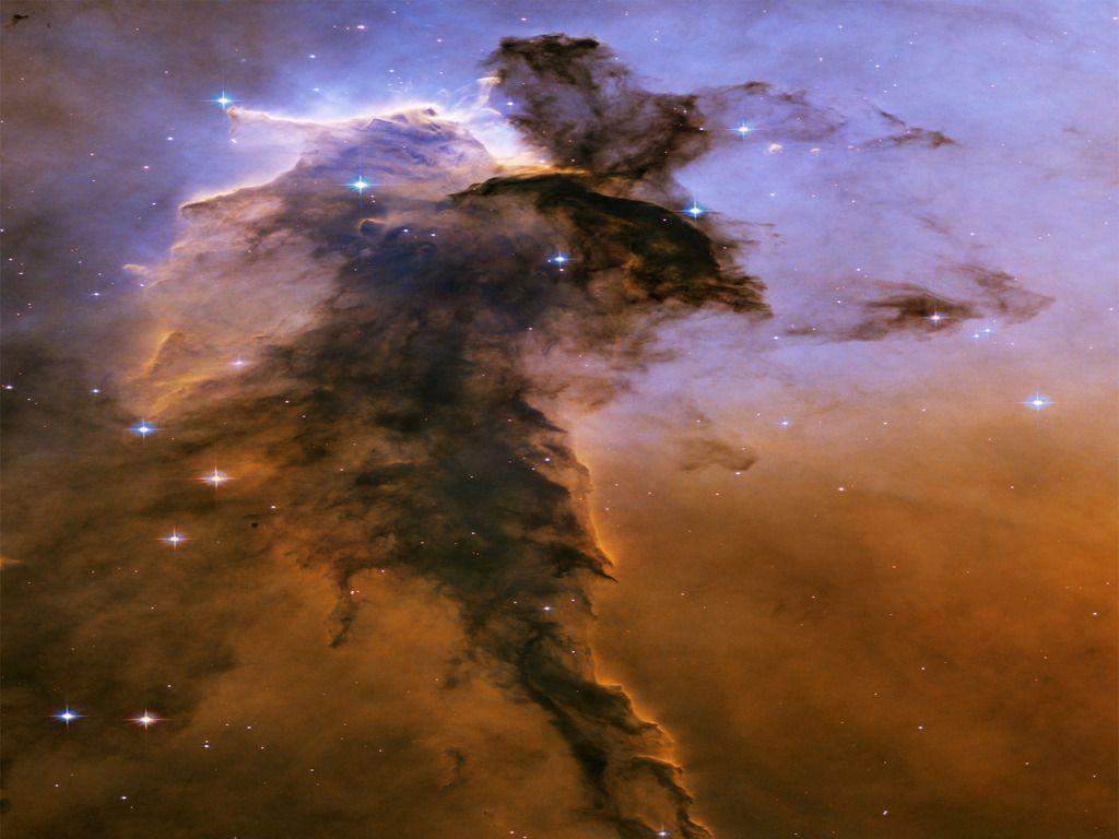 Eagle Nebula Wallpaper 1080p Eagle Nebula 4k Hd Desktop - Farthest Picture Taken Of Space - HD Wallpaper 