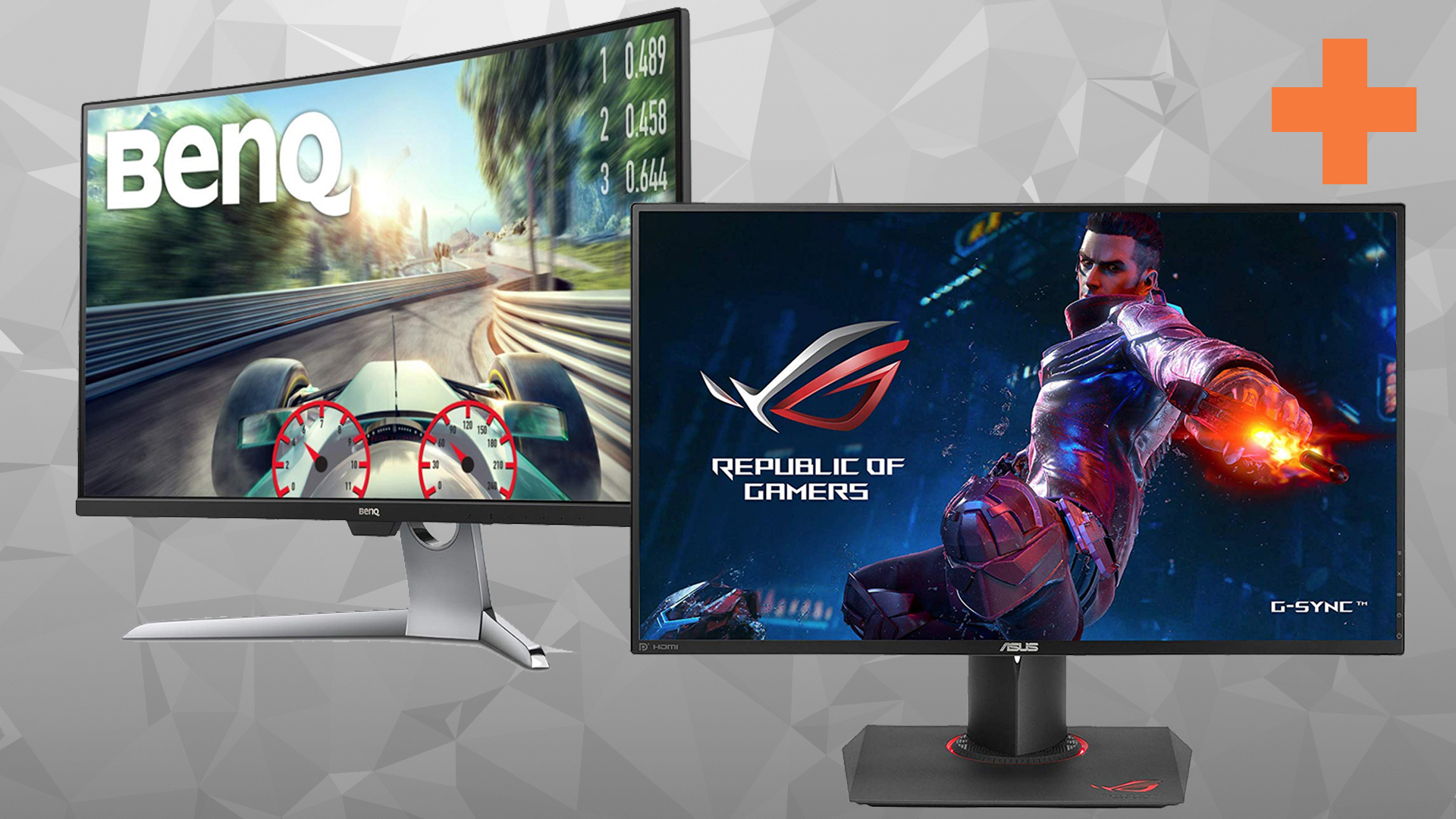 Best Gaming Monitor - Asus Rog Swift Pg248q - HD Wallpaper 