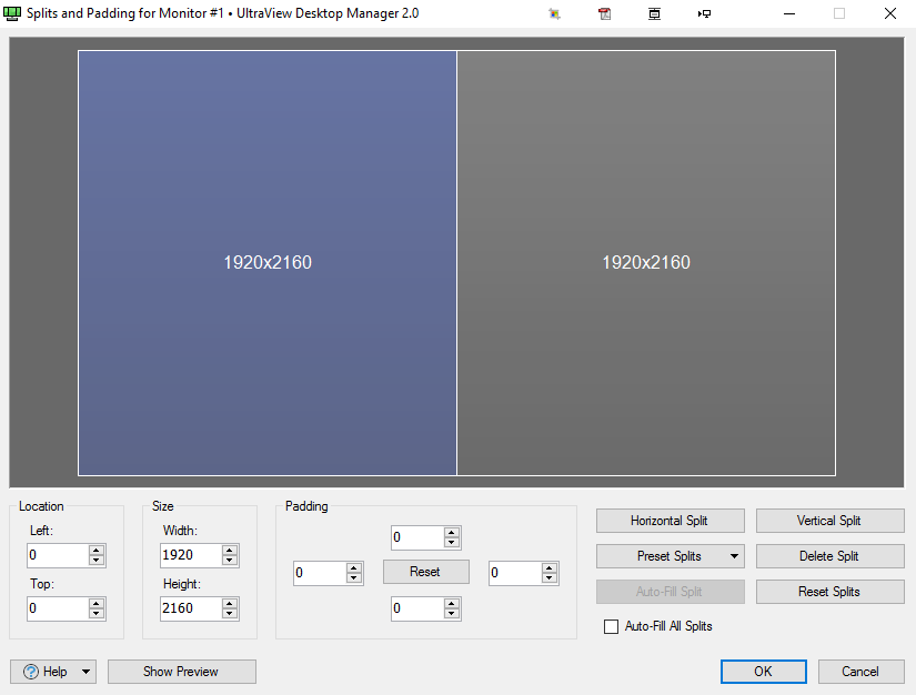 Split Screen Into 3 - HD Wallpaper 