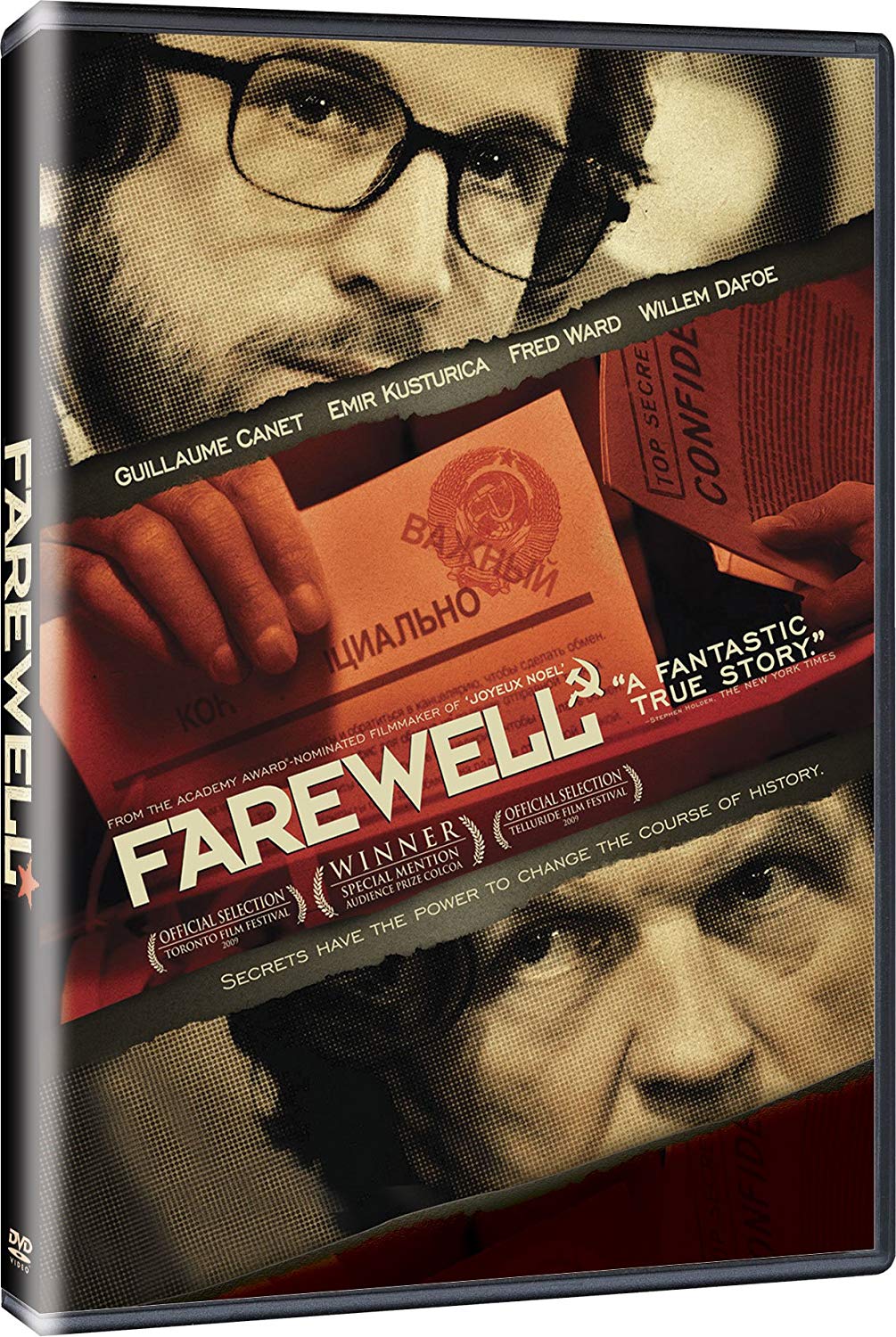 Farewell - L Affaire Farewell 2009 Film - HD Wallpaper 
