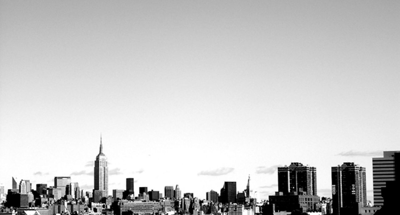 New York City Black And White Background Wallpaper - New York City Desktop Wallpaper Black And White - HD Wallpaper 