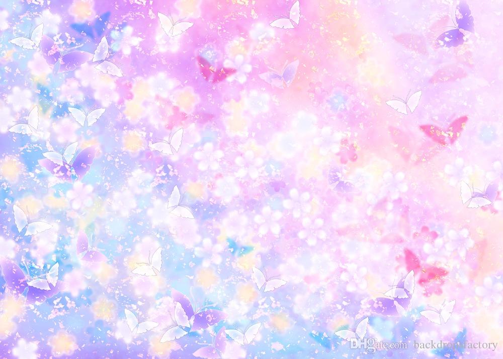 Birthday Background For Girls - HD Wallpaper 