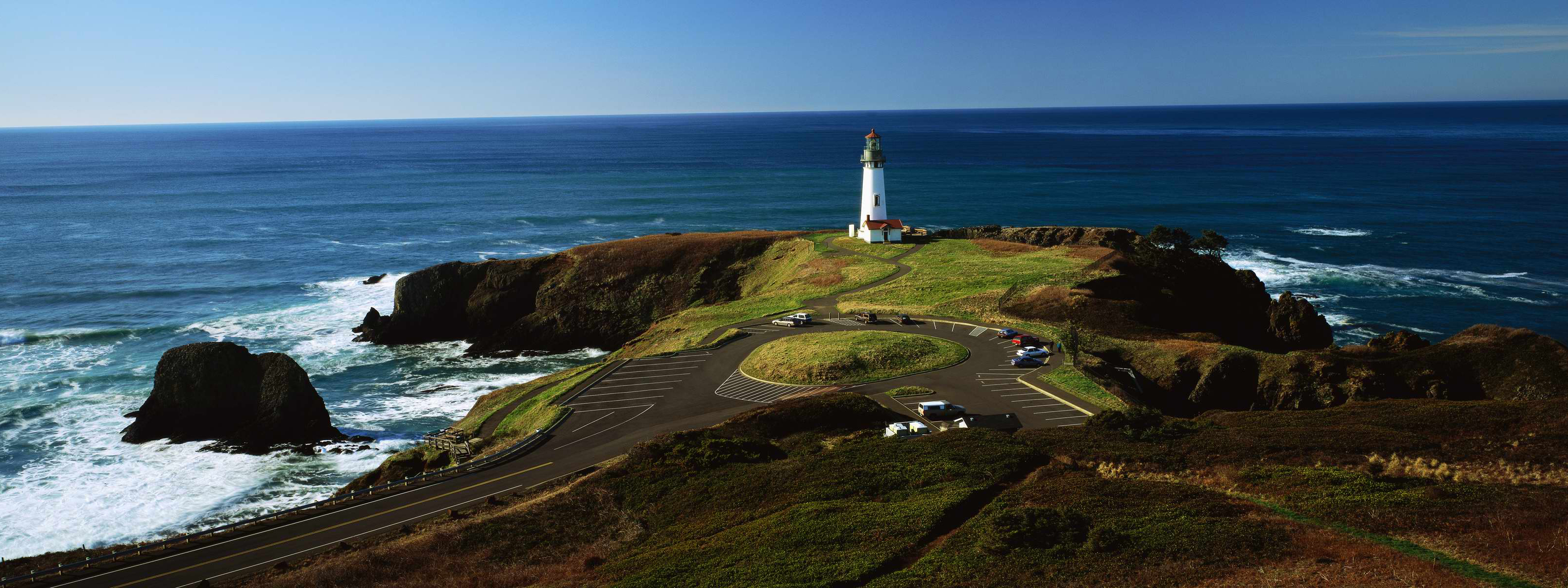 Lighthouses Wallpapers Hd - HD Wallpaper 