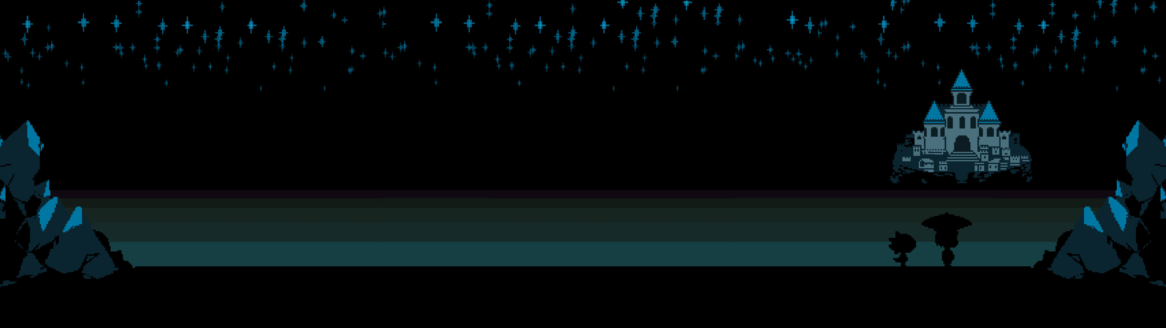 Undertale Wallpaper Dual Screen - HD Wallpaper 