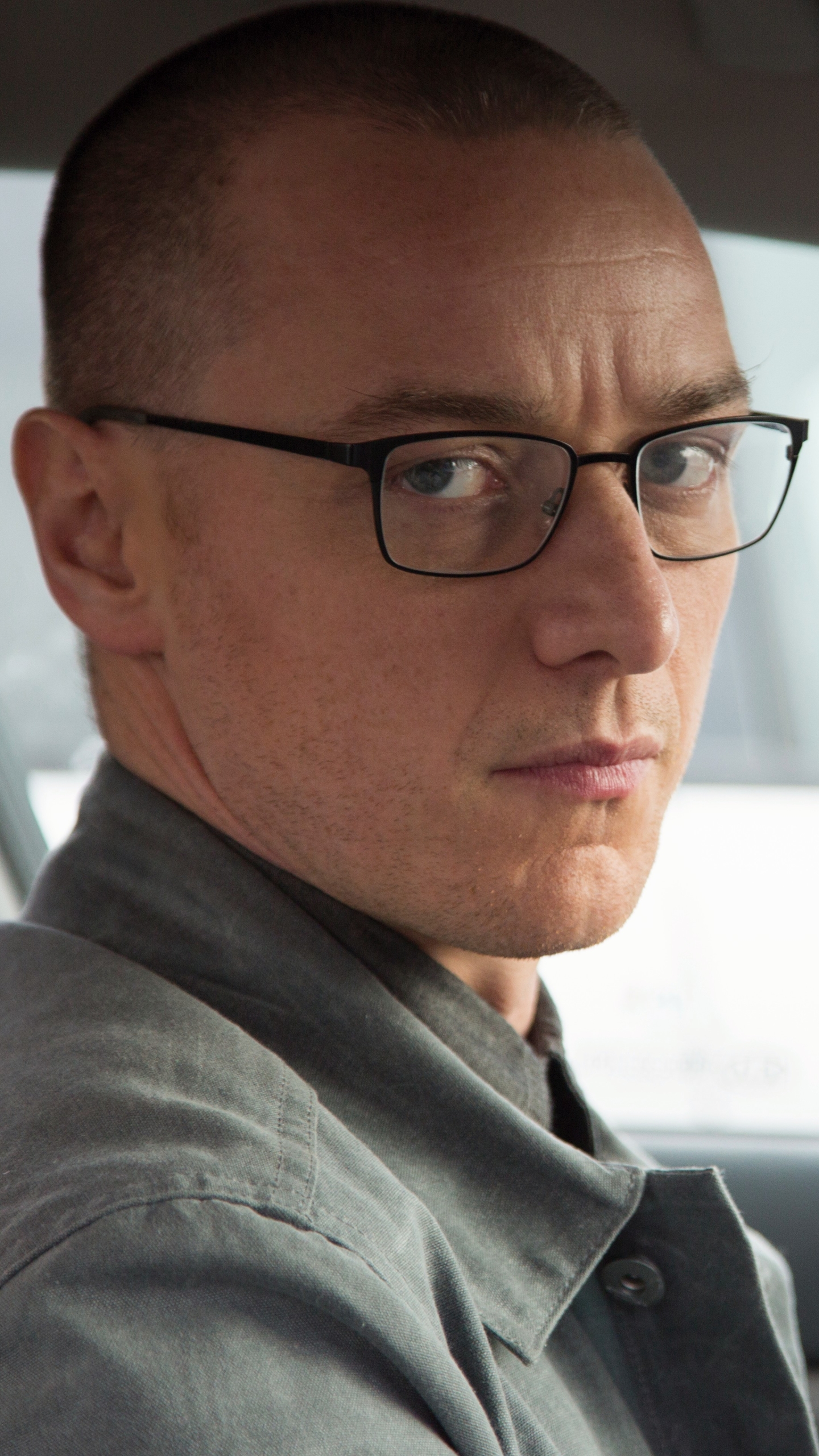 Split Movie Guy With Glasses - HD Wallpaper 