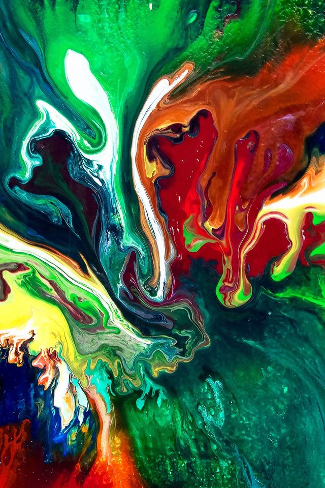 Paint Wallpaper 1440p - HD Wallpaper 