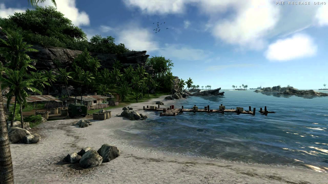 Crysis 2 - HD Wallpaper 