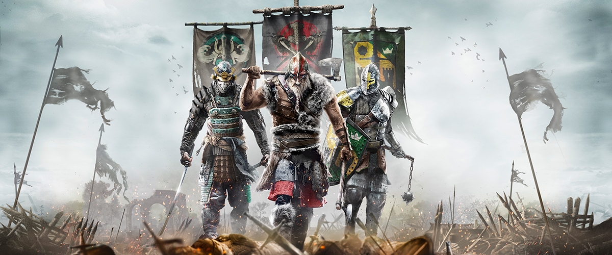 Cool Pics Of For Honor - HD Wallpaper 