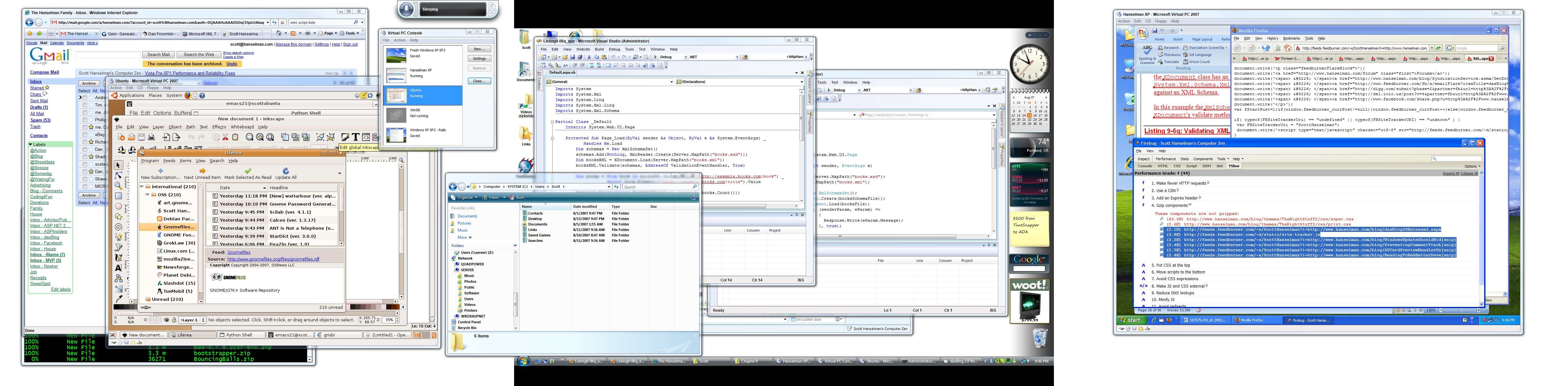 Operating System - HD Wallpaper 