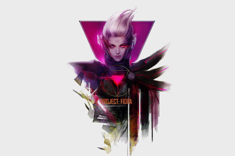 Project - Fiora - Fiora Project - HD Wallpaper 