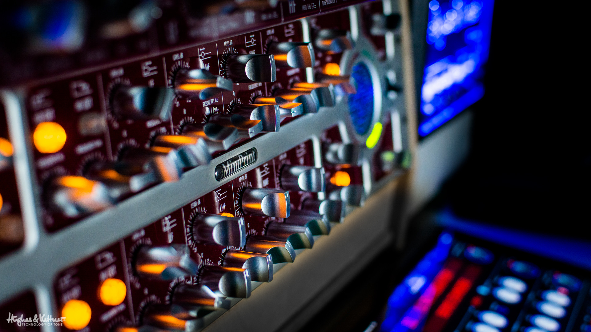 1920x1080, Ok, This Is A Slightly More Complex Recording - Home Studio Wallpaper Hd - HD Wallpaper 