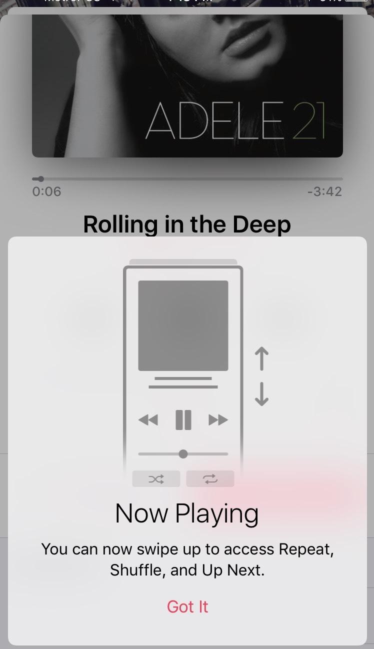 Music App Ios2 - Feature Phone - HD Wallpaper 