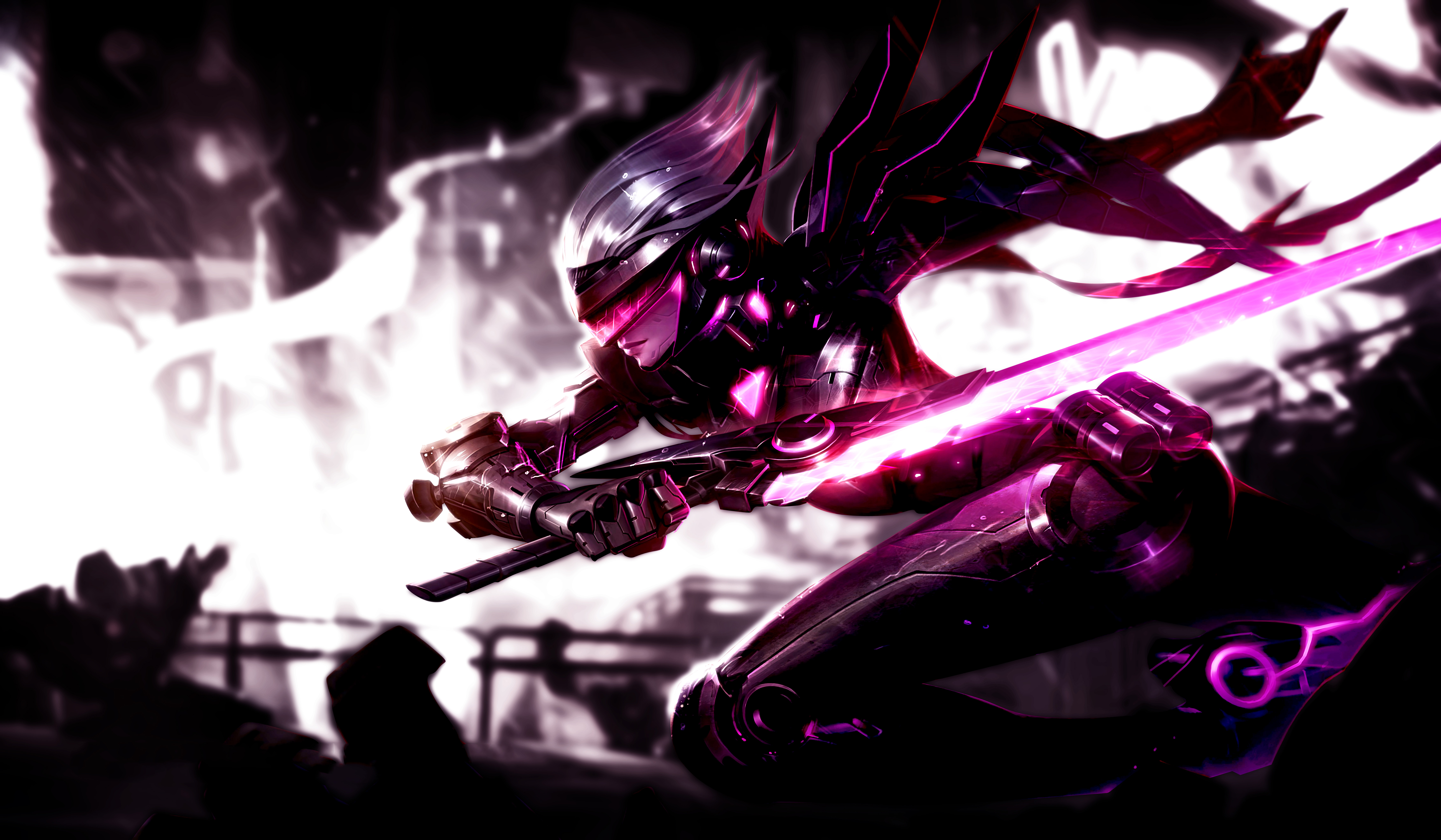 Project Fiora Wallpaper 4k - HD Wallpaper 