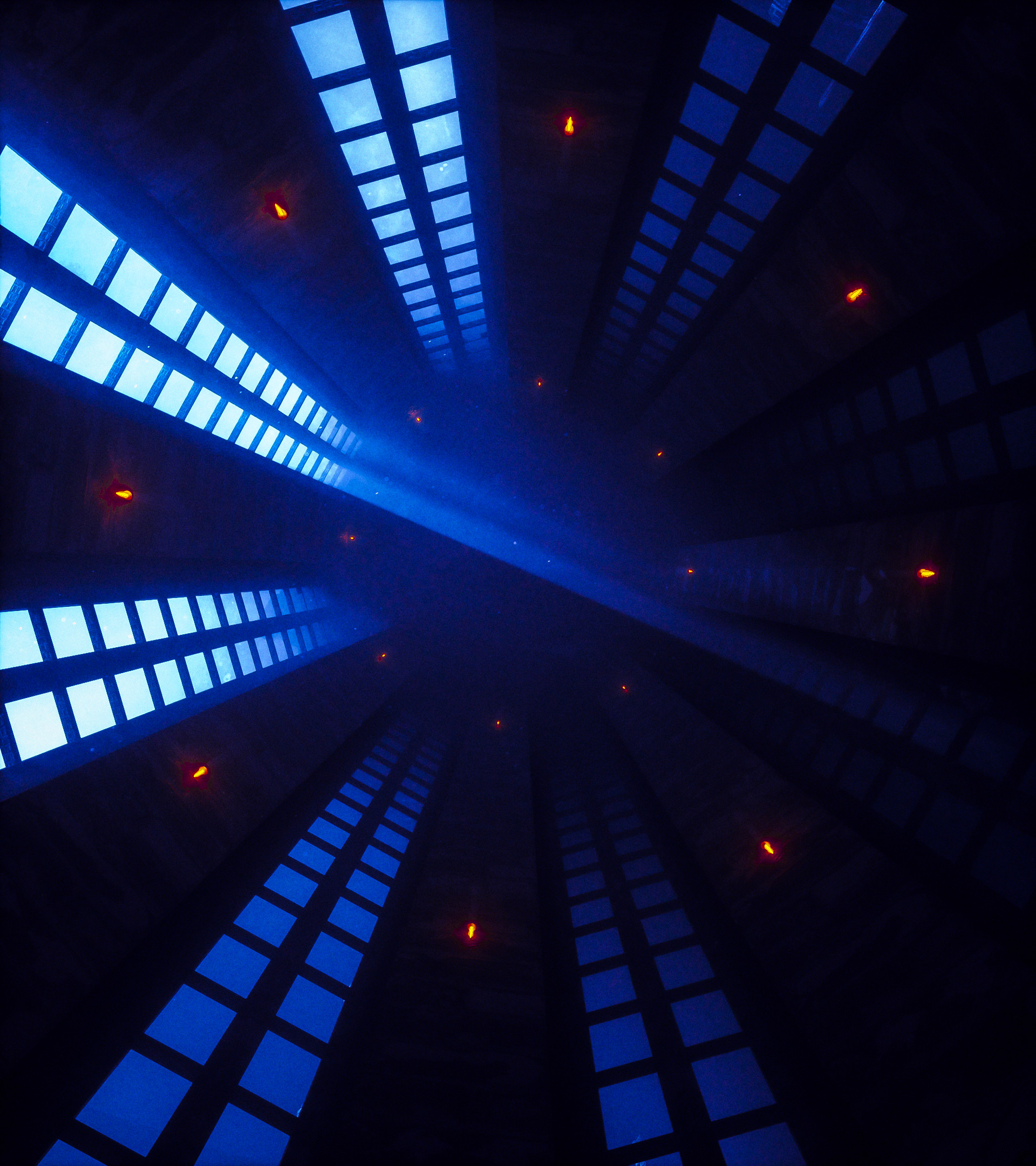 Wallpaper Design, Art, Dark, Bottom View - 1920 X 2160 - HD Wallpaper 