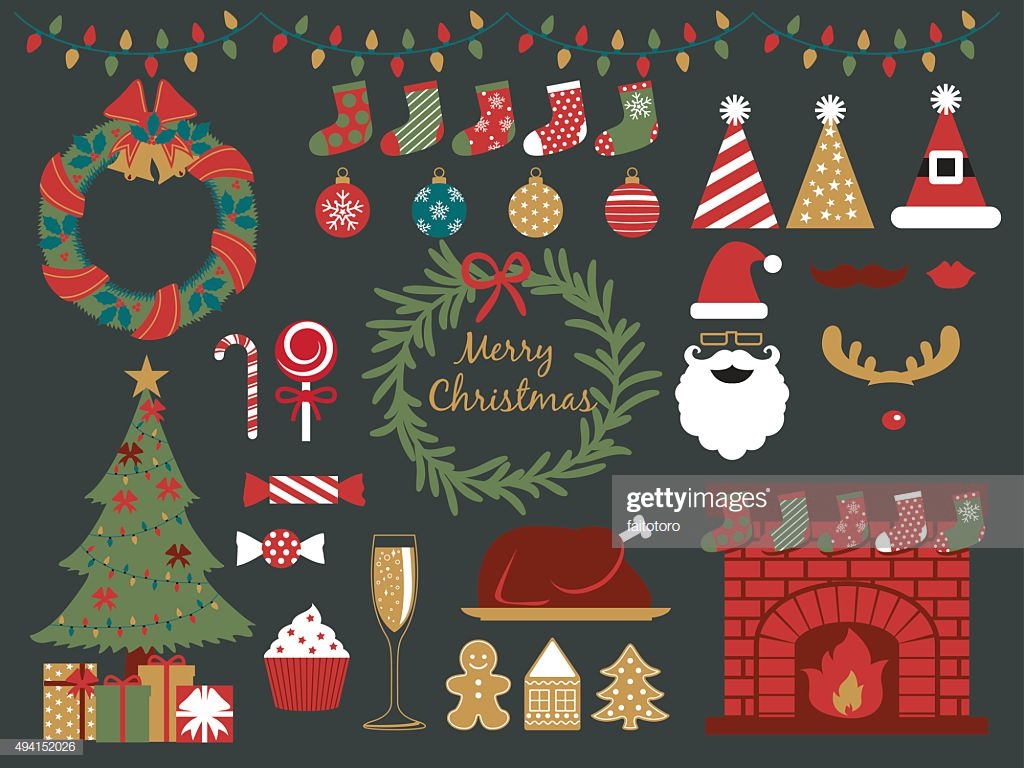 เตาผิง วัน คริสต์มาส การ์ตูน - 1024x768 Wallpaper - teahub.io