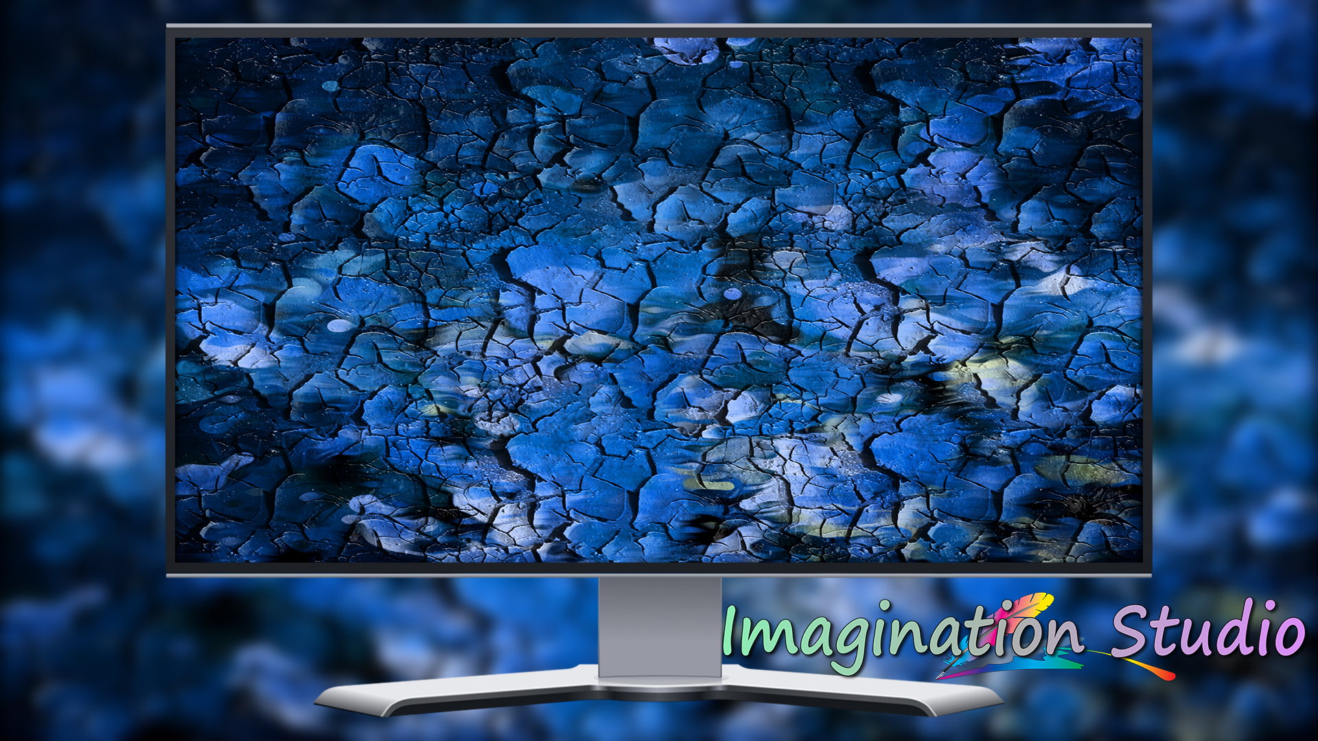 Led-backlit Lcd Display - HD Wallpaper 