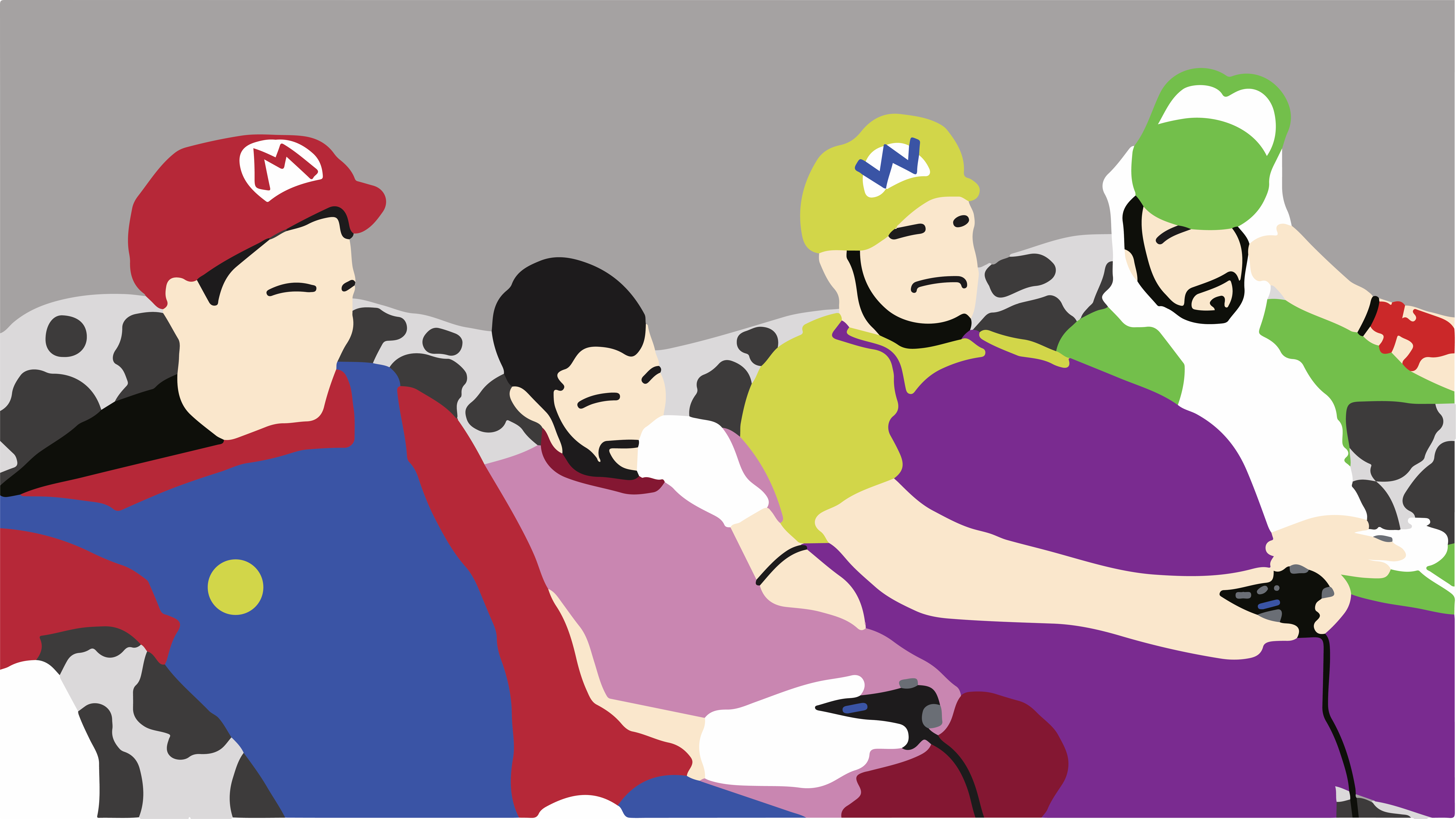 Cartoon - HD Wallpaper 