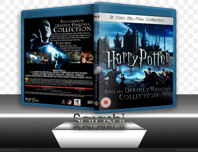 Display Advertising Harry Potter Display Device Graphic - Harry Potter - HD Wallpaper 