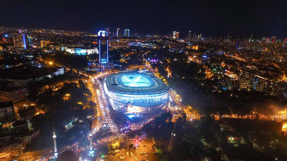 Vodafone Arena Wallpaper Hd - HD Wallpaper 